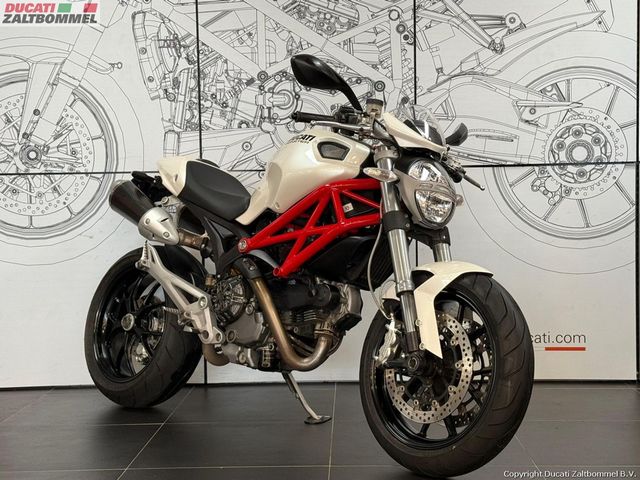 ducati - m-1100