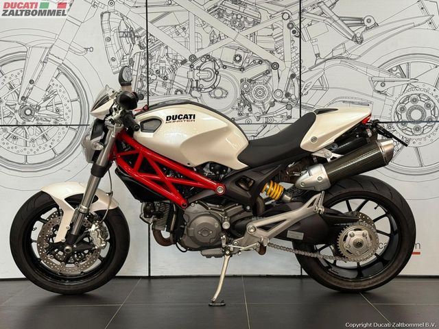 ducati - m-1100