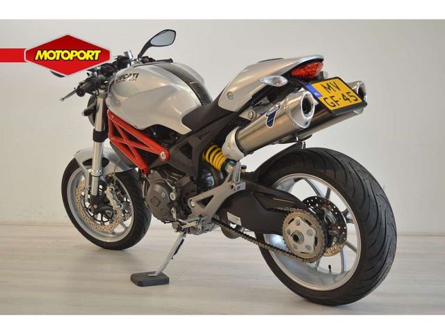 ducati - m-1100