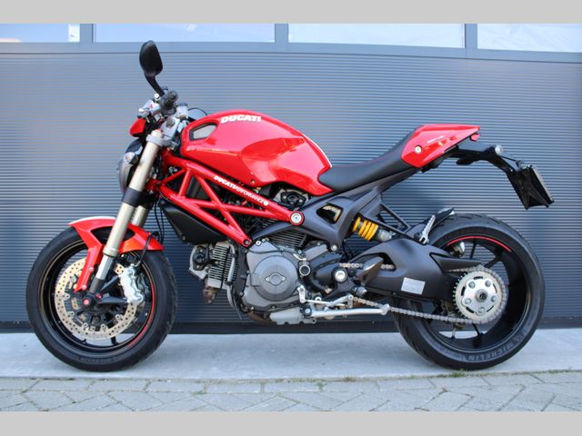 ducati - m-1100-evo