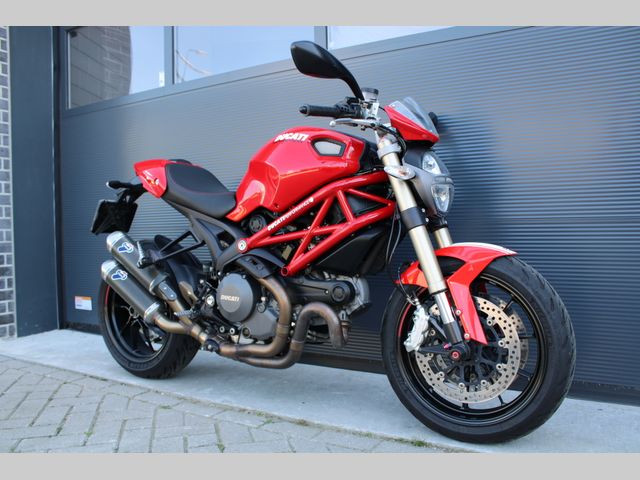 ducati - m-1100-evo