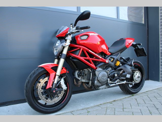 ducati - m-1100-evo