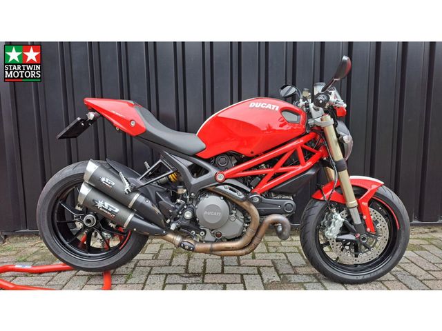 ducati - m-1100-evo