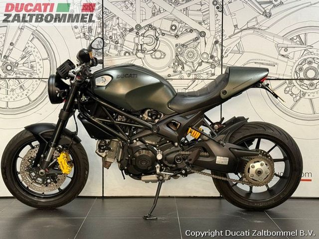 ducati - m-1100-evo