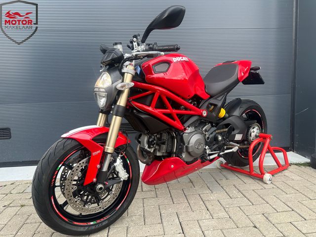 ducati - m-1100-evo