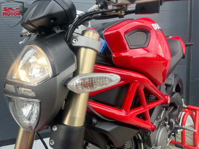 ducati - m-1100-evo