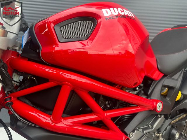 ducati - m-1100-evo