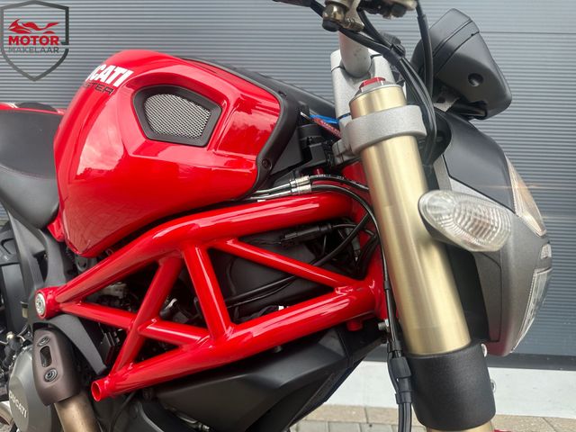 ducati - m-1100-evo