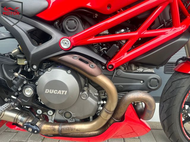 ducati - m-1100-evo