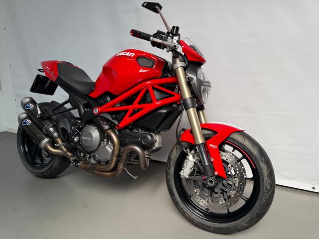 ducati - m-1100-evo