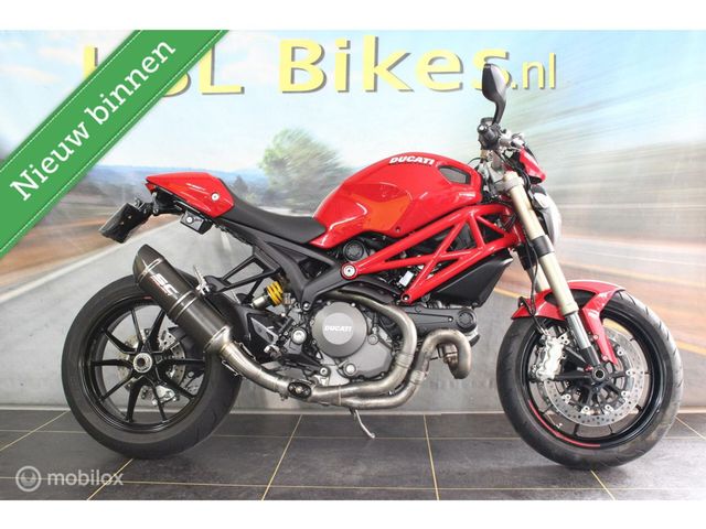ducati - m-1100-evo