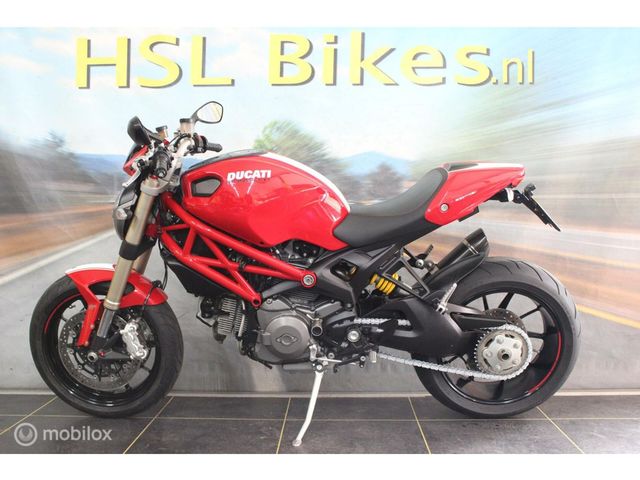 ducati - m-1100-evo