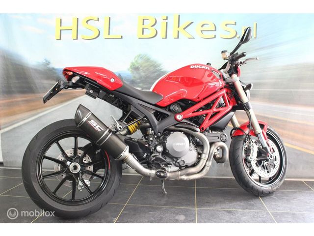 ducati - m-1100-evo