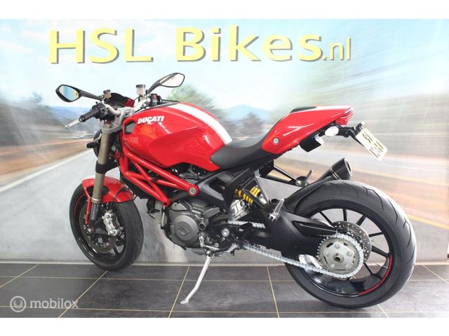 ducati - m-1100-evo