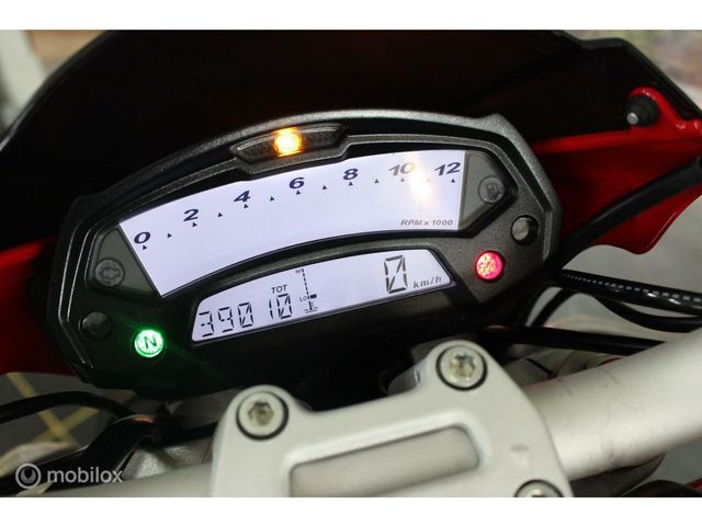 ducati - m-1100-evo