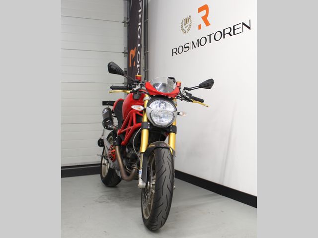 ducati - m-1100-s