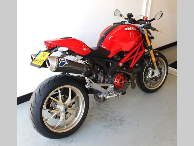 ducati - m-1100-s
