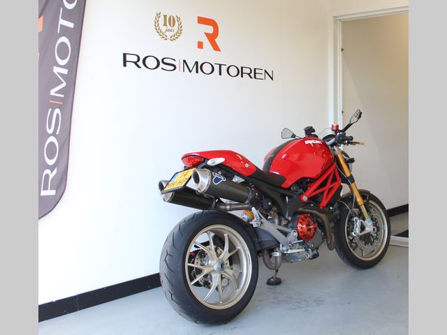 ducati - m-1100-s