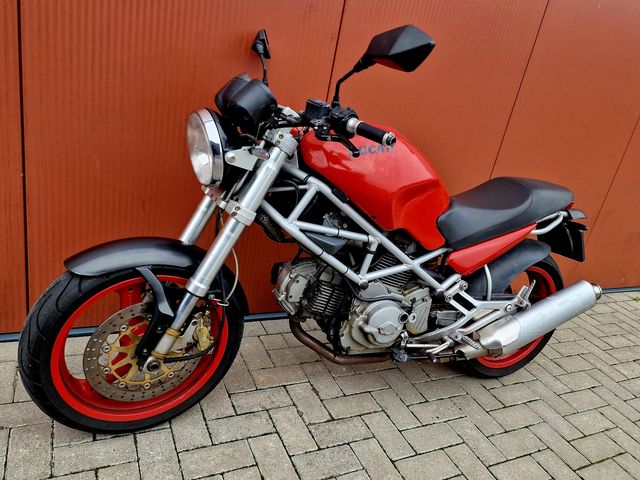 ducati - m-600