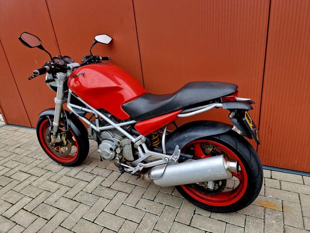 ducati - m-600