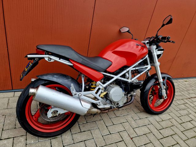 ducati - m-600