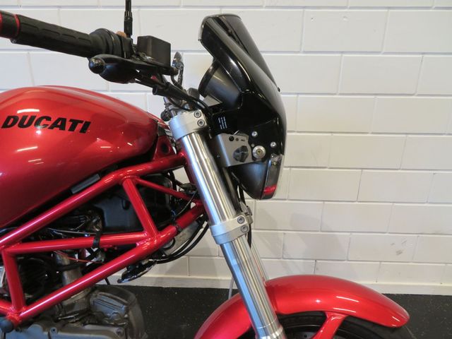 ducati - m-600