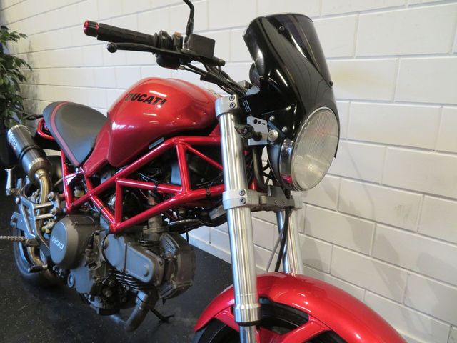 ducati - m-600