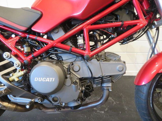 ducati - m-600