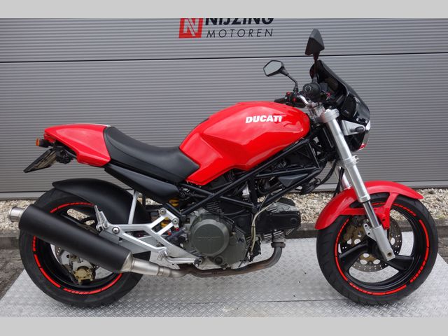 ducati - m-600