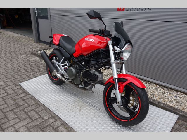ducati - m-600
