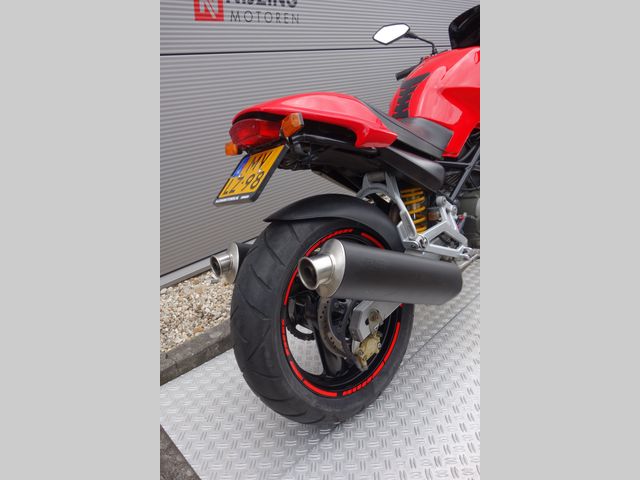 ducati - m-600