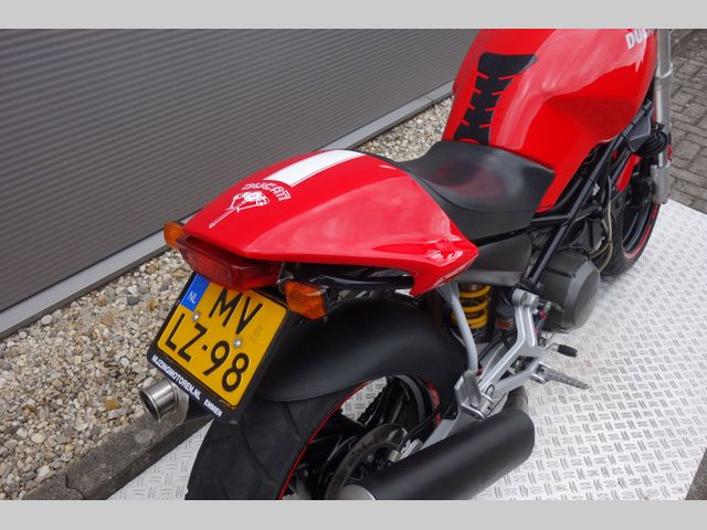 ducati - m-600