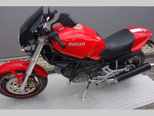 ducati - m-600