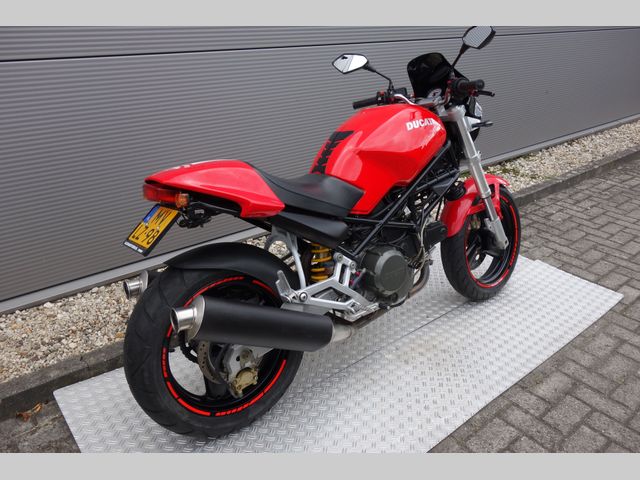ducati - m-600