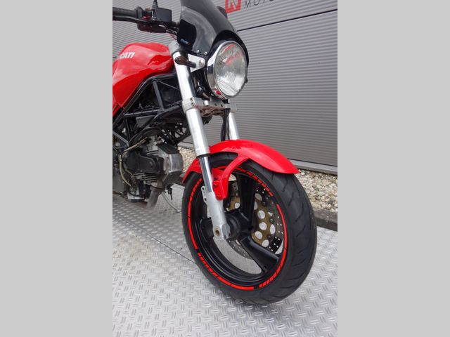 ducati - m-600