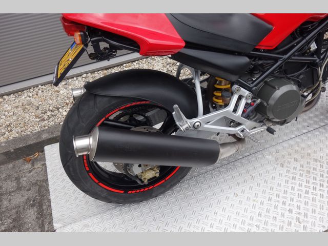 ducati - m-600