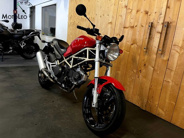 ducati - m-600