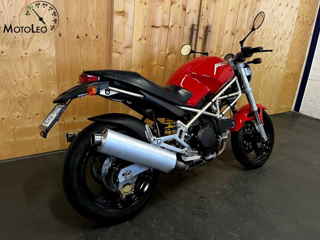 ducati - m-600