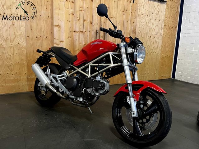 ducati - m-600
