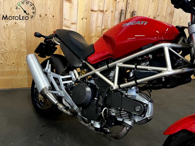 ducati - m-600