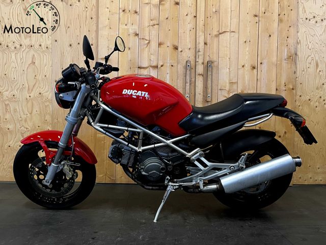 ducati - m-600