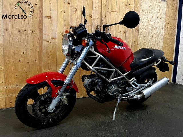 ducati - m-600