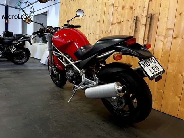 ducati - m-600