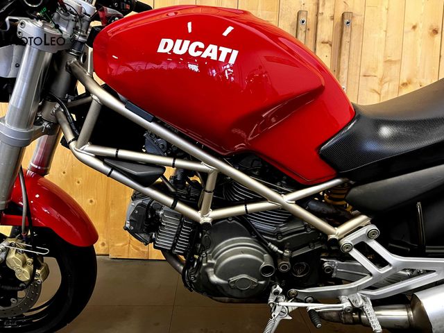 ducati - m-600