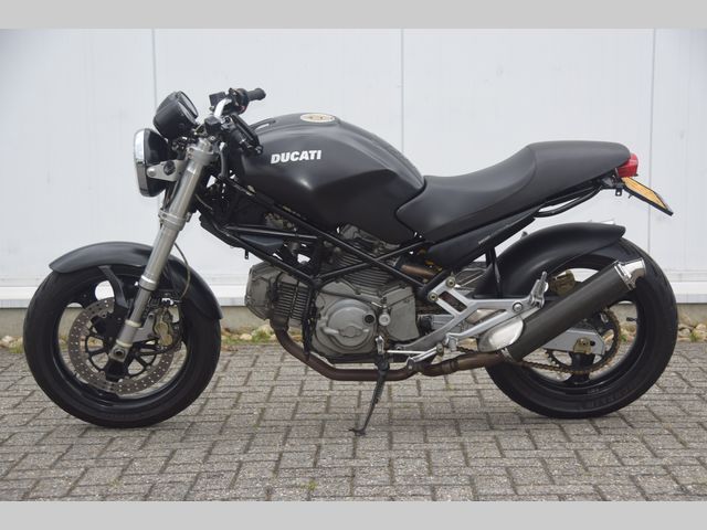 ducati - m-600