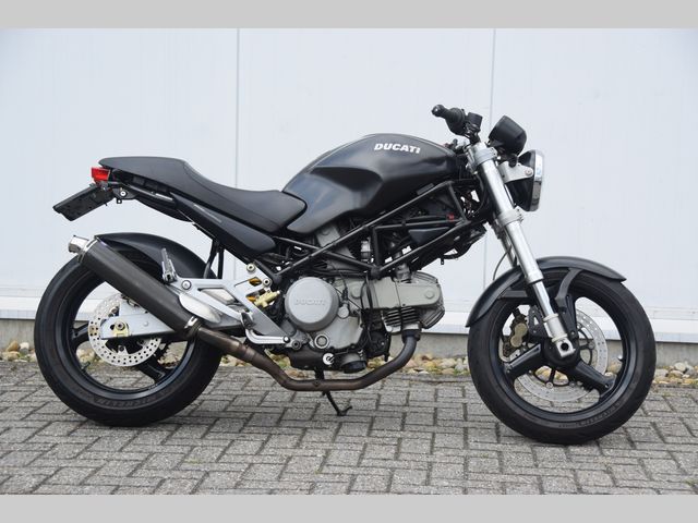 ducati - m-600