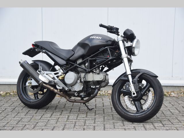 ducati - m-600