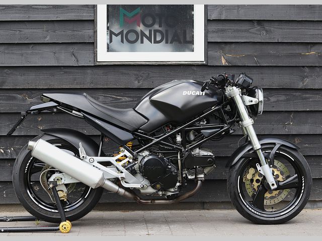 ducati - m-600-dark