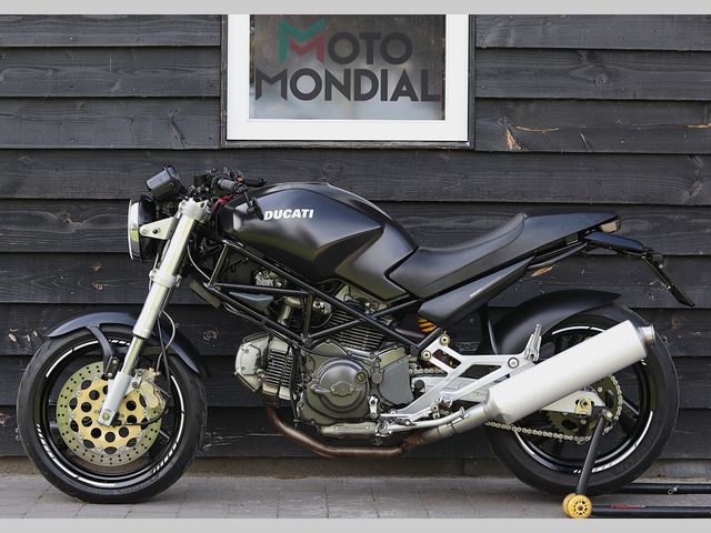 ducati - m-600-dark