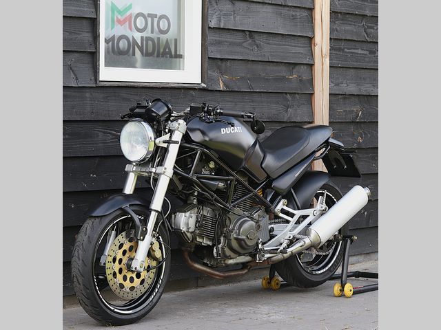 ducati - m-600-dark